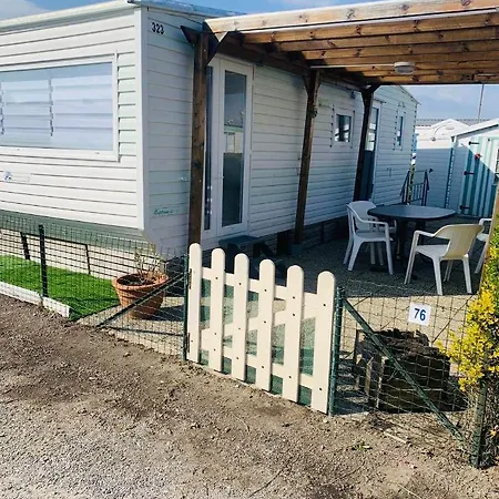 Mobil-home 4 Personnes 400m De La Mer *