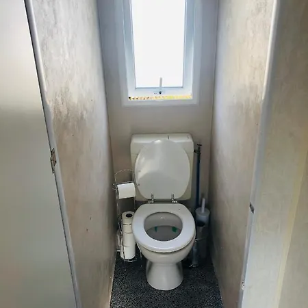 Mobil-home 4 Personnes 400m De La Mer キャンプ場