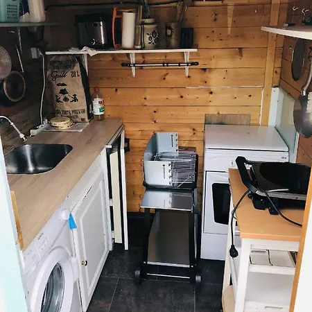 Mobil-home 4 Personnes 400m De La Mer * Berck