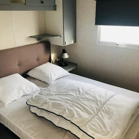 Mobil-home 4 Personnes 400m De La Mer