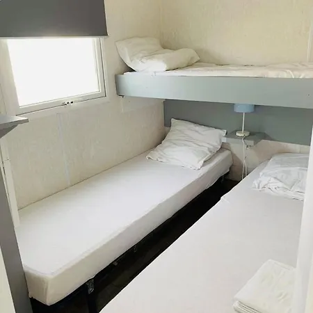 Campsite Mobil-home 4 Personnes 400m De La Mer *