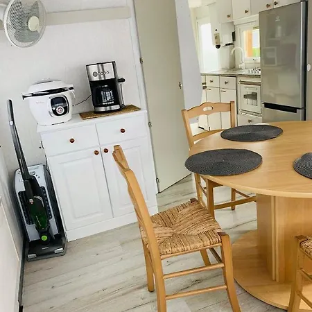 Mobil-home 4 Personnes 400m De La Mer Berck